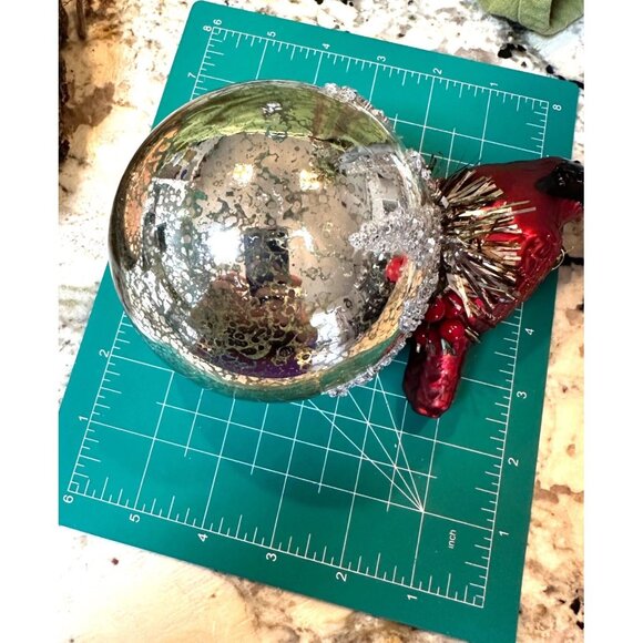 Dillards exclusive Southern Living Miracle & Wonder Collection Cardinal Ornament - Picture 9 of 11